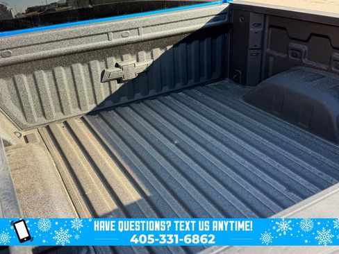 New 2026 Chevrolet Silverado 1500 RST w/ RST Select Package image 12