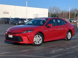 Certified 2025 Toyota Camry LE video 2