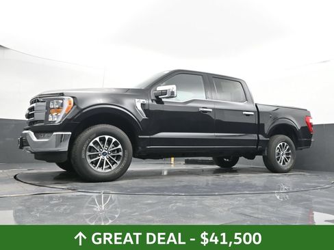 Used 2023 Ford F150 Lariat AWD/4WD image 53