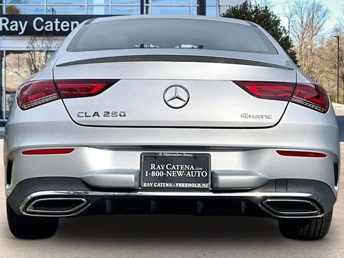 Certified 2023 Mercedes-Benz CLA 250 4MATIC image 4