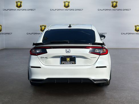 Used 2023 Honda Civic Sport image 4
