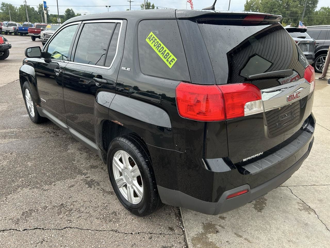 Used 2014 GMC Terrain SLE AWD/4WD image 7