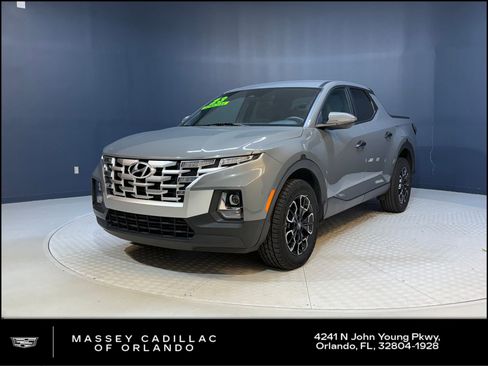 Used 2023 Hyundai Santa Cruz SEL image 1