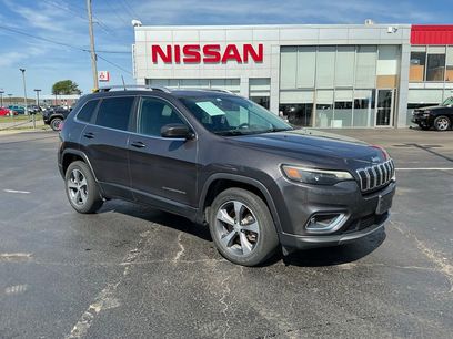 Used 2019 Jeep Cherokee Limited