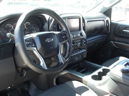 Used 2021 Chevrolet Silverado 1500 RST w/ All Star Edition Plus AWD/4WD image 3