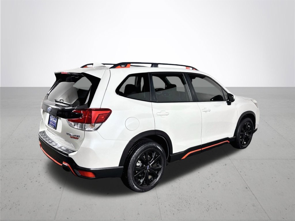 Used 2019 Subaru Forester Sport w/ Popular Package #2 AWD/4WD image 6