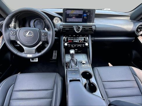 Used 2023 Lexus IS 350 F Sport RWD image 14