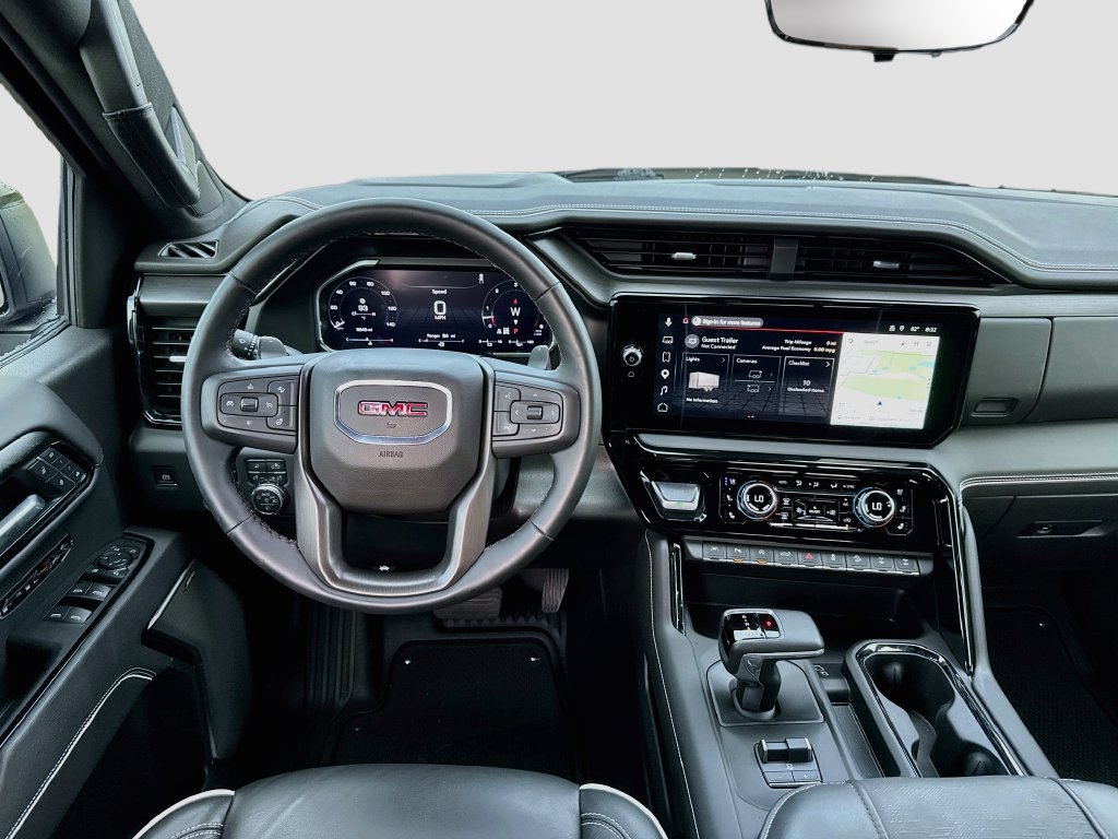 Used 2026 GMC Sierra 1500 AT4X AWD/4WD image 24