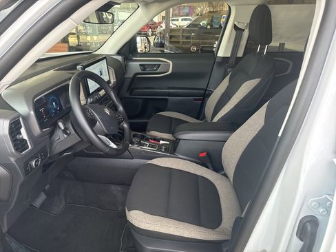 New 2025 Ford Bronco Sport Big Bend image 8