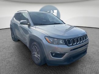 Used 2020 Jeep Compass Latitude video 1