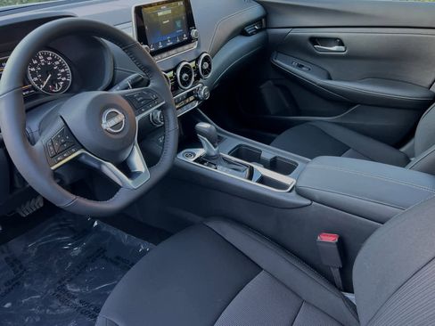 New 2025 Nissan Sentra SV w/ All-Weather Package image 12