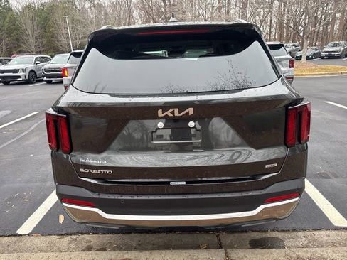 New 2026 Kia Sorento EX image 18