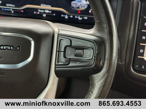 Used 2022 GMC Yukon Denali w/ Max Trailering Package AWD/4WD image 30