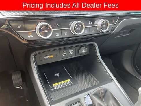 Used 2025 Honda CR-V Sport Touring image 34
