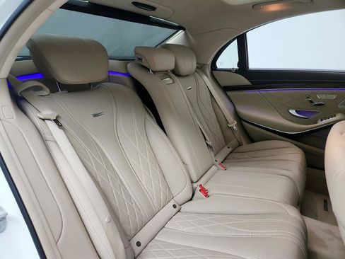 Used 2014 Mercedes-Benz S 63 AMG 4MATIC Sedan image 28