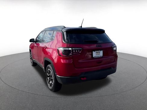 Used 2025 Jeep Compass Trailhawk image 10