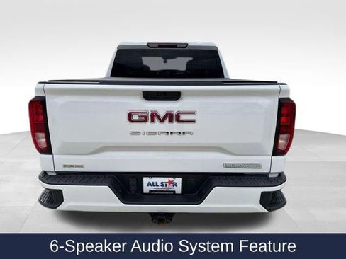 Used 2021 GMC Sierra 1500 Elevation image 9