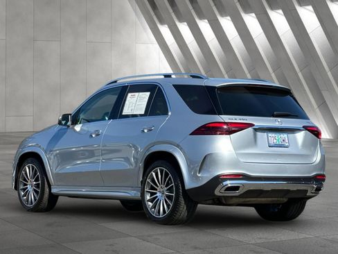 Certified 2026 Mercedes-Benz GLE 450 4MATIC image 6
