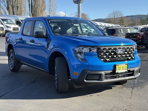 New 2026 Ford Maverick XLT w/ 4K Tow Package AWD/4WD image 3