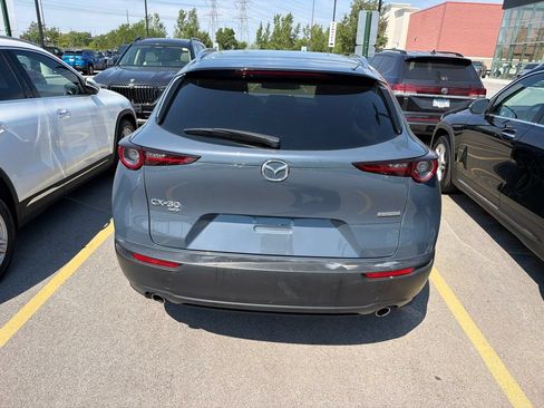 Used 2025 MAZDA CX-30 AWD 2.5 S w/ Preferred Package image 5
