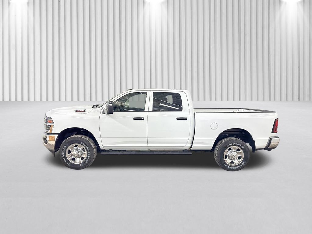 New 2026 RAM 2500 Tradesman AWD/4WD image 8