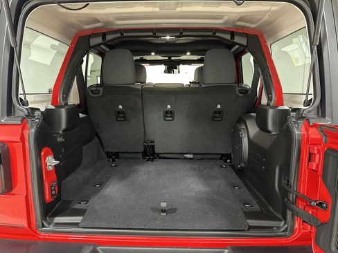 New 2025 Jeep Wrangler Unlimited Sport AWD/4WD image 23