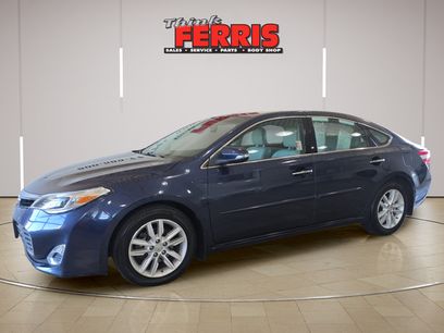 Used 2015 Toyota Avalon XLE Premium