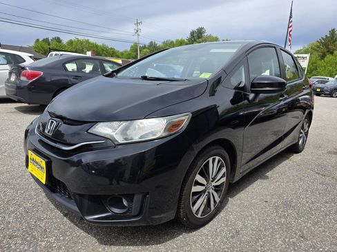 Used 2016 Honda Fit EX image 4