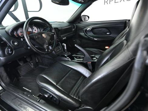 Used 2005 Porsche 911 Turbo S AWD/4WD image 3