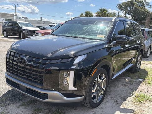 Used 2024 Hyundai Palisade SEL w/ Premium Package FWD image 10