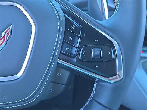 New 2026 Chevrolet Corvette Z06 w/ Chrome Exterior Badge Package image 19