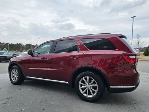 Used 2018 Dodge Durango SXT w/ Quick Order Package 2BB image 5