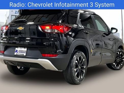 Certified 2023 Chevrolet TrailBlazer LT image 8
