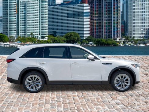 New 2026 MAZDA CX-90 3.3 Turbo w/ Preferred Package AWD/4WD image 10