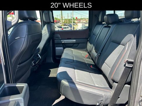 Used 2022 Ford F150 Lariat w/ Max Trailer Tow Package AWD/4WD image 26