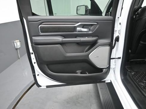 New 2026 RAM 1500 Laramie w/ Night Edition AWD/4WD image 14