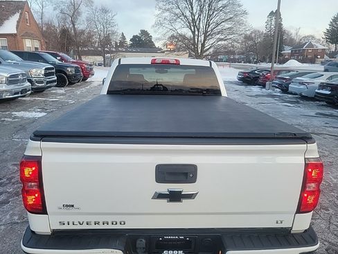 Used 2018 Chevrolet Silverado 1500 LT w/ All Star Edition image 7