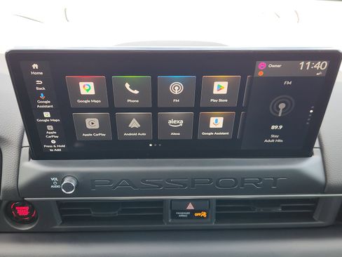 Used 2026 Honda Passport TrailSport Elite image 19