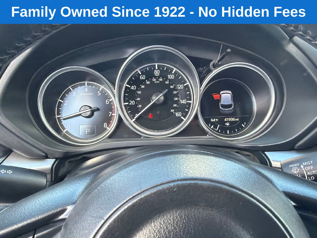 Used 2025 MAZDA CX-5 AWD 2.5 S w/ Select Package image 26