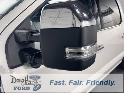 New 2025 Ford F350 Lariat w/ Lariat Ultimate Package image 9