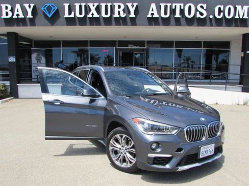 Used 2017 BMW X1 xDrive28i AWD/4WD image 40