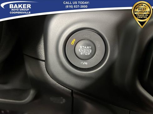 Used 2020 Jeep Gladiator Overland w/ Popular Equipment Package image 18