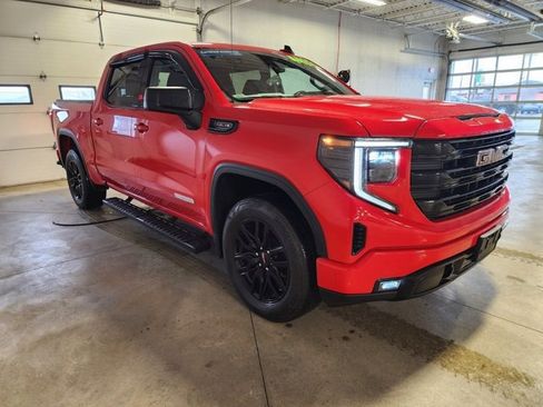 Used 2022 GMC Sierra 1500 Elevation image 6