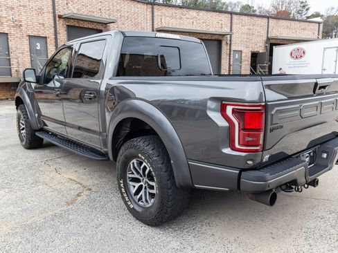 Used 2017 Ford F150 Raptor w/ Equipment Group 802A Luxury image 14