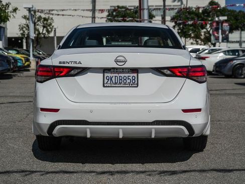 Used 2024 Nissan Sentra S FWD image 7