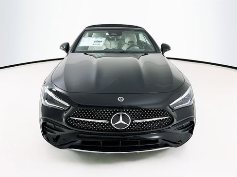 New 2026 Mercedes-Benz CLE 300 4MATIC Cabriolet image 2
