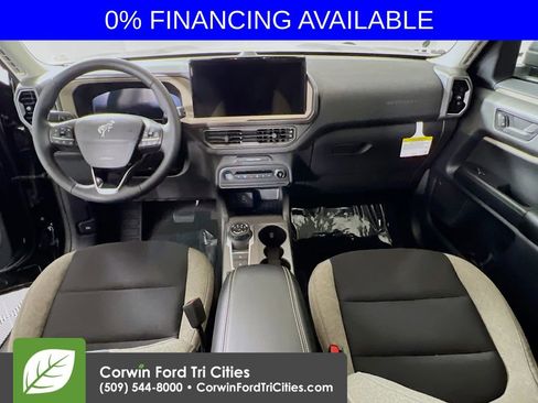 New 2025 Ford Bronco Sport Big Bend w/ Convenience Package image 7