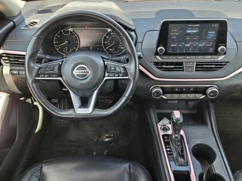 Used 2021 Nissan Altima 2.5 SR FWD image 24