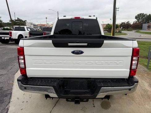 Used 2021 Ford F250 Lariat w/ Lariat Value Package AWD/4WD image 10