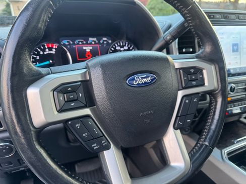Used 2022 Ford F450 Lariat w/ Lariat Ultimate Package image 27